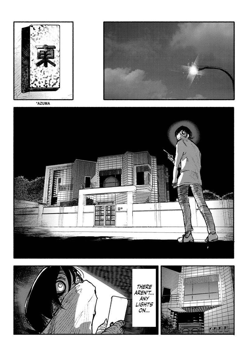 Choujin X Chapter 3 21